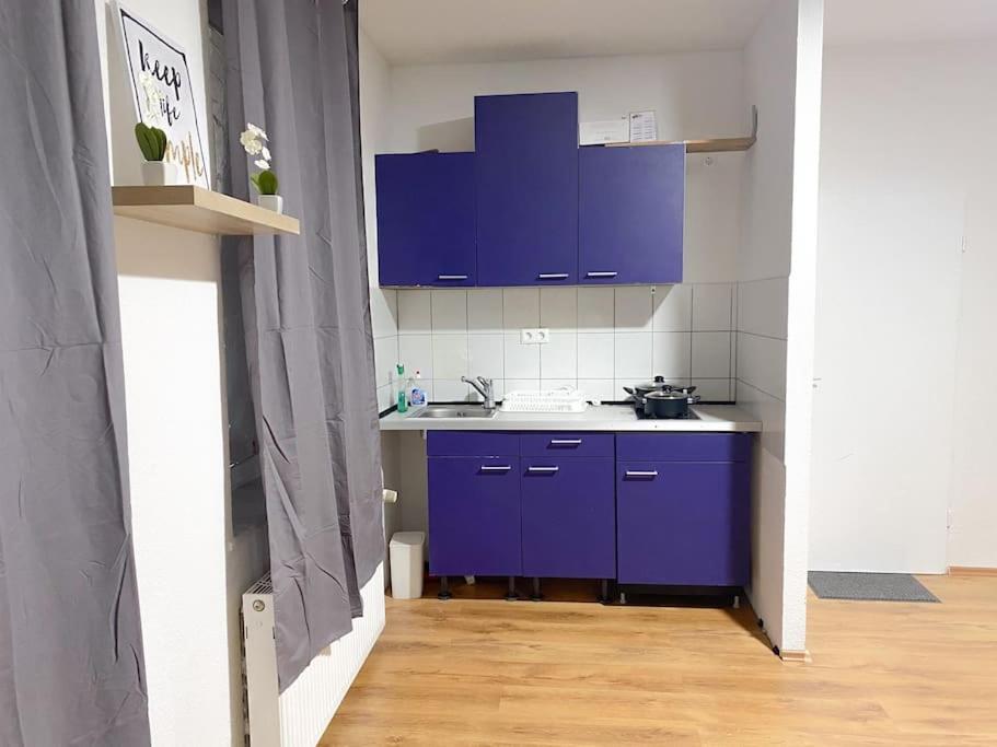 Apartment In Gelsenkirchen - Gemuetliche City-Suite Buitenkant foto
