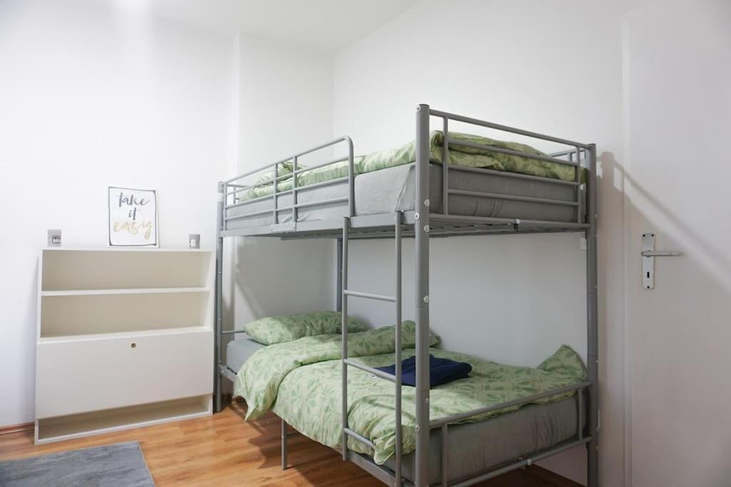 Apartment In Gelsenkirchen - Gemuetliche City-Suite Buitenkant foto