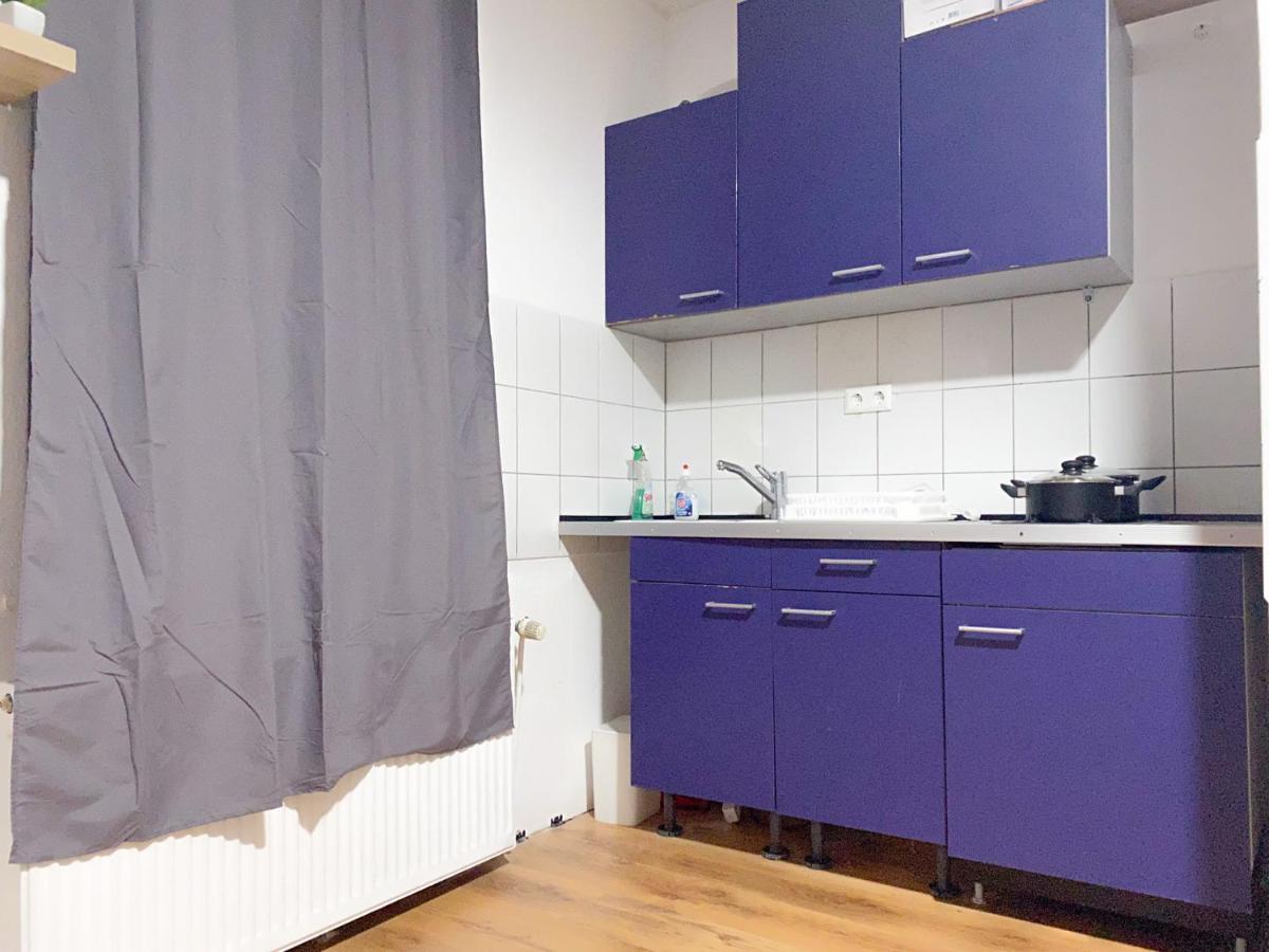 Apartment In Gelsenkirchen - Gemuetliche City-Suite Buitenkant foto