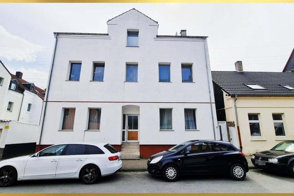 Apartment In Gelsenkirchen - Gemuetliche City-Suite Buitenkant foto