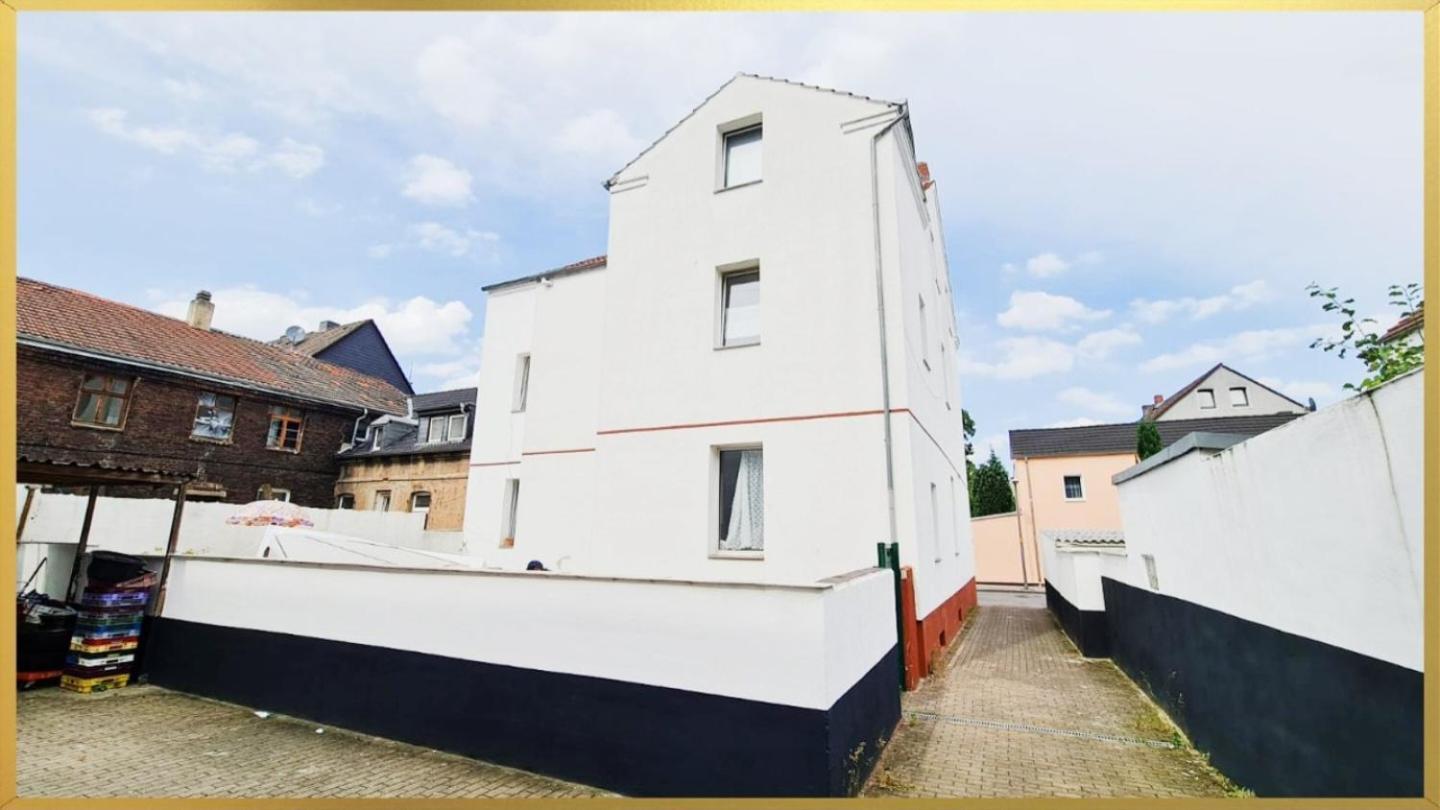 Apartment In Gelsenkirchen - Gemuetliche City-Suite Buitenkant foto